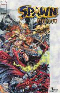 Spawn Inferno # 2