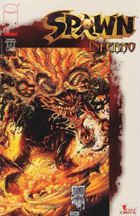 Spawn Inferno # 3