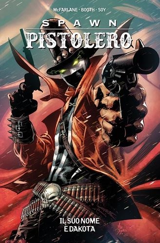 Spawn Pistolero # 4