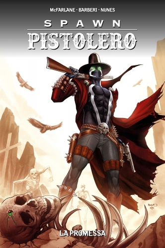 Spawn Pistolero # 6