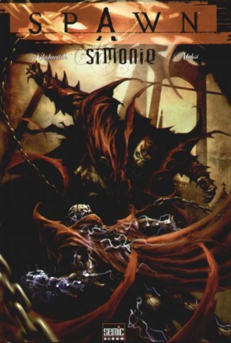 Spawn: Simonie # 1