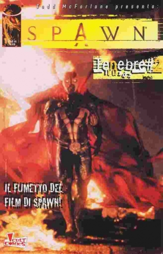 Spawn: Tenebre # 2