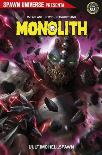 Spawn Universe Presenta # 1