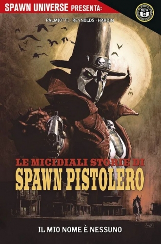 Spawn Universe Presenta # 5