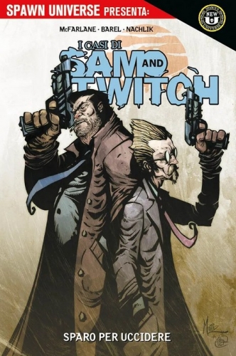 Spawn Universe Presenta # 7