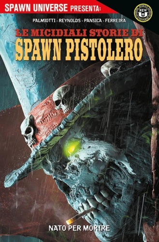 Spawn Universe Presenta # 14