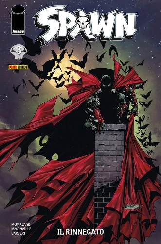 Spawn's Universe # 3