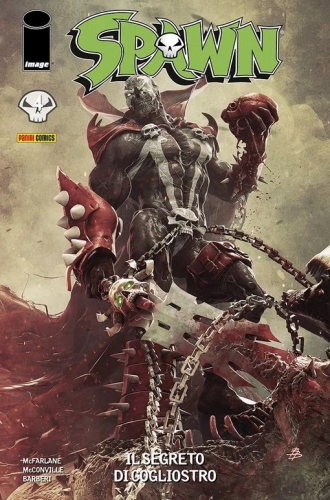 Spawn's Universe # 4