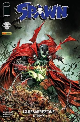 Spawn's Universe # 5