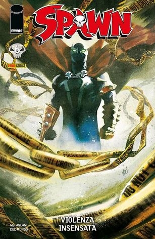 Spawn's Universe # 6
