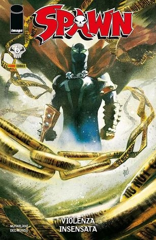 Spawn's Universe # 6