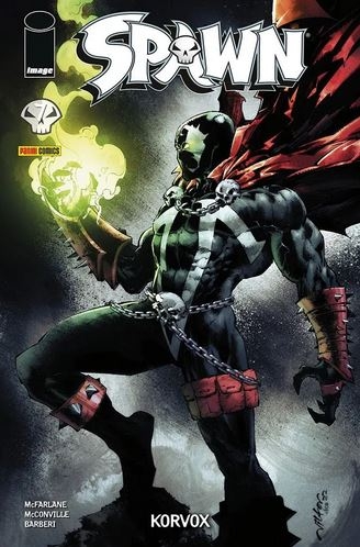 Spawn's Universe # 7