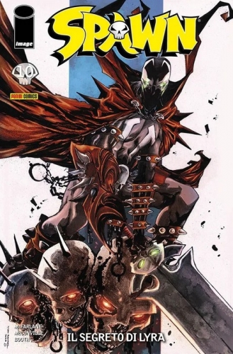 Spawn's Universe # 10