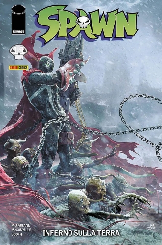 Spawn's Universe # 11