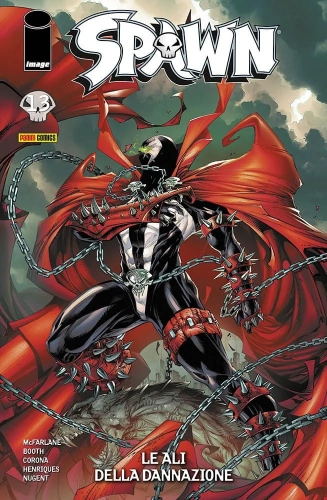 Spawn's Universe # 13