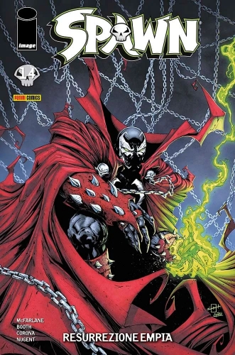 Spawn's Universe # 14