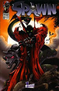 Spawn # 8