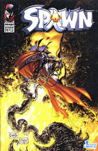 Spawn # 24