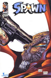 Spawn # 25