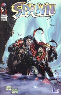 Spawn # 26