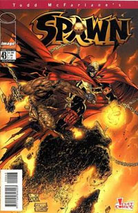 Spawn # 43