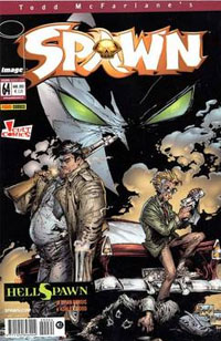 Spawn # 64