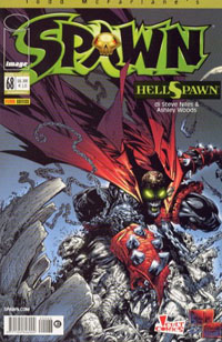 Spawn # 68