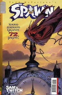 Spawn # 86