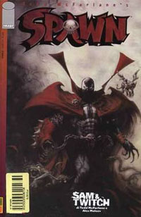 Spawn # 87