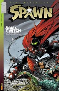 Spawn # 88