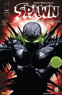 Spawn # 107