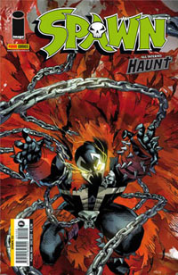 Spawn # 122