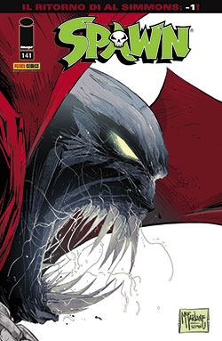 Spawn # 141