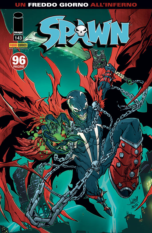 Spawn # 143