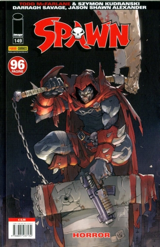 Spawn # 149