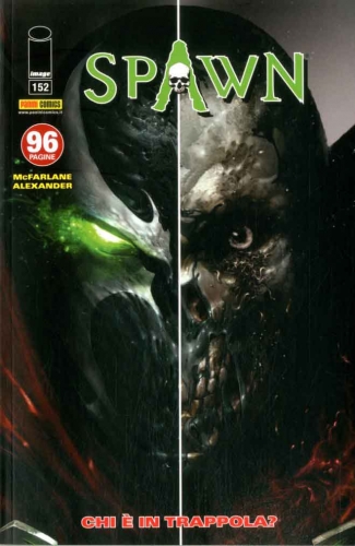 Spawn # 152