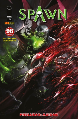 Spawn # 154