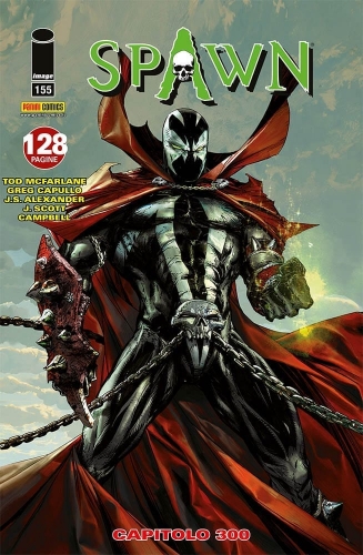 Spawn # 155