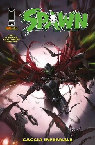 Spawn # 157