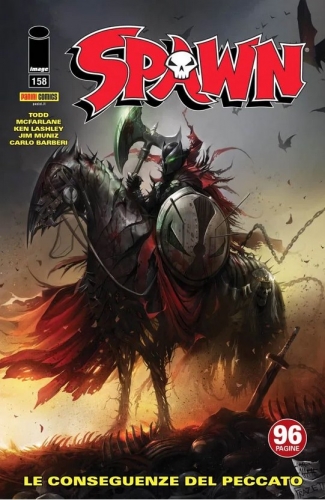 Spawn # 158