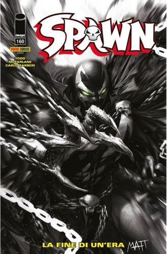 Spawn # 160