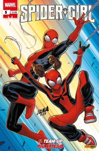 Spider-Boy # 26