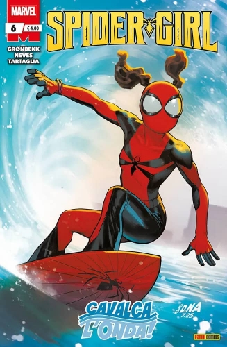 Spider-Boy # 27