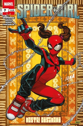Spider-Boy # 28