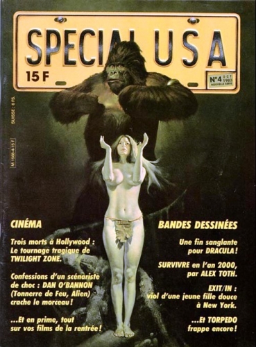 Spécial USA # 4
