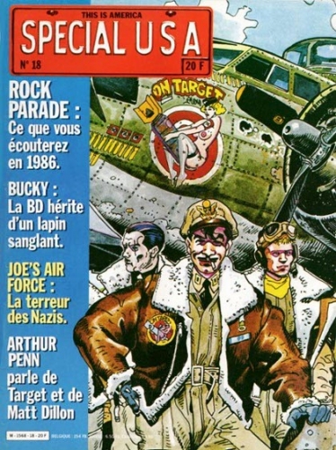 Spécial USA # 18