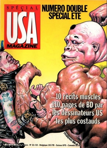 Spécial USA # 21