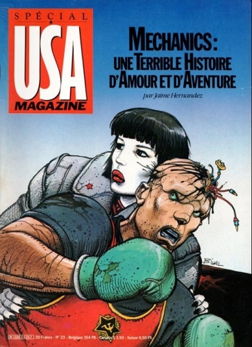 Spécial USA # 23