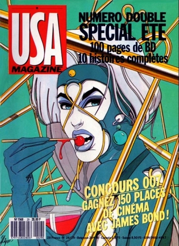Spécial USA # 28