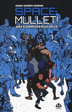Space-Mullet! # 1